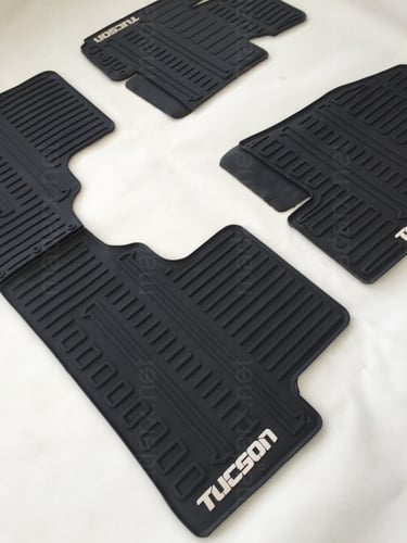 دعاسات ارضية ربل توسان 2011/2014