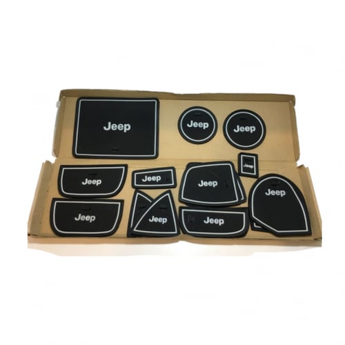 تلبيسة اكواب وادراج جيب قراند شيروكي 2011/2015