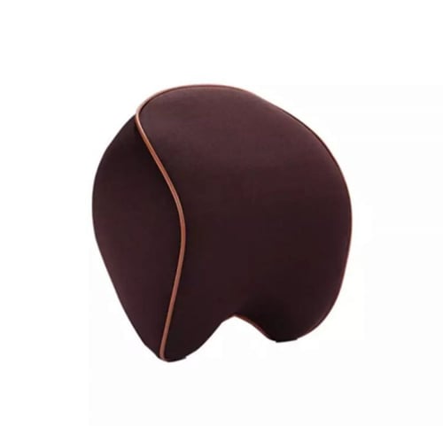 وسادة رقبة فوم قماش