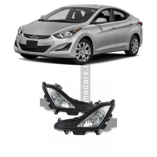 كشاف ضباب النترا 2015