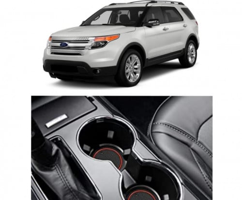 تلبيسة اكواب وادراج فورد اكسبلورر 2011/2015