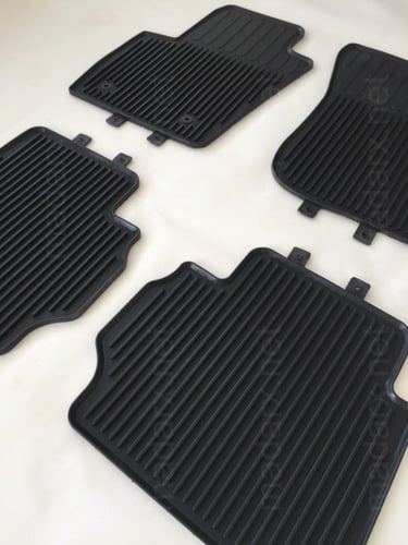 دعاسات ارضية ربل فيوجن 2013/2017