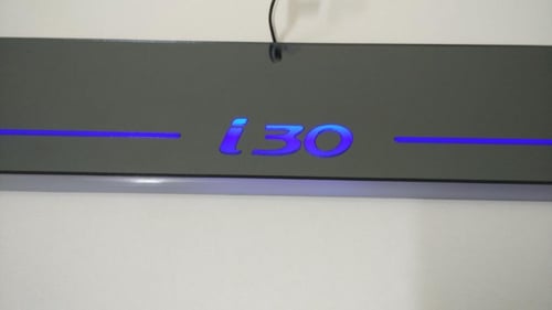 عتبات باب ليد هيونداي i30