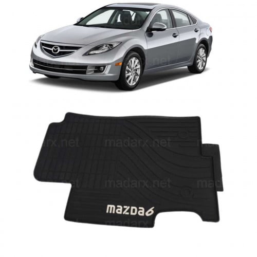 دعاسات ارضية ربل مازدا 6 2008/2012