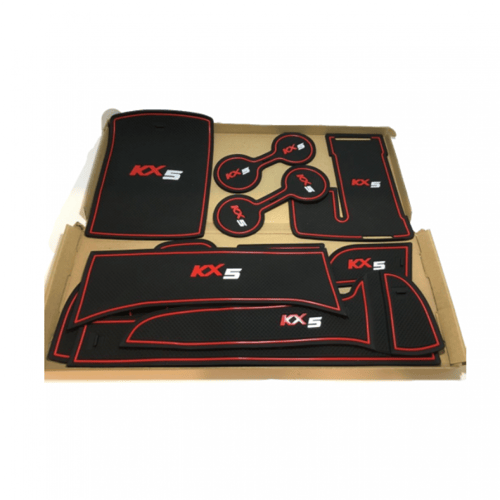 تلبيسة اكواب وادراج سبورتاج 2017/2020