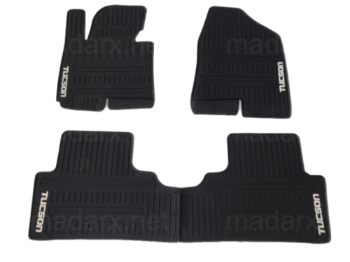 دعاسات ارضية ربل توسان 2011/2014