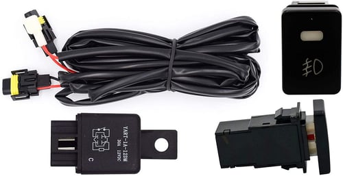 كشاف ضباب اكورد 2017