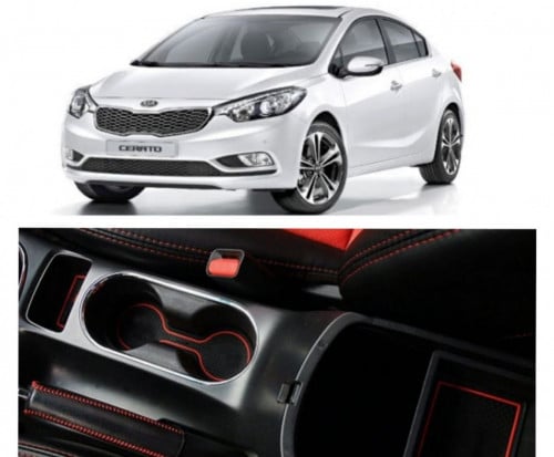 تلبيسة اكواب وادراج سيراتو 2013/2016