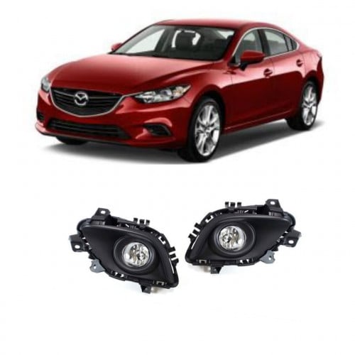 كشلف ضباب مازدا 6 2013/2016