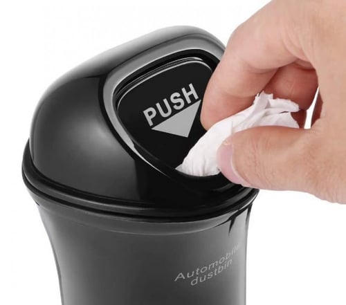 حاوية نفايات