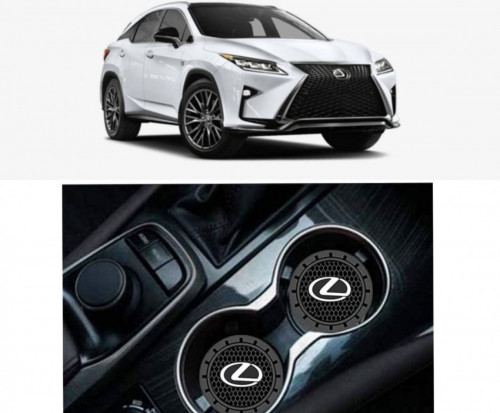 تلبيسة اكواب وادراج لكزس RX 2016/2019