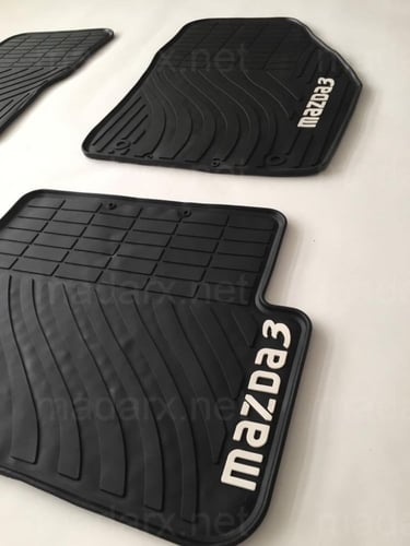 دعاسات ارضية ربل مازدا 3 2009/2012