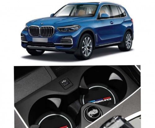تلبيسة اكواب وادراج BMW X5