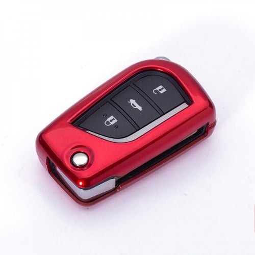 جراب ريموت تويوتا - مفتاح