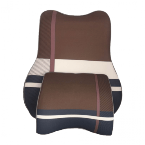 وسادة فوم مضغوط ظهر ورقبة