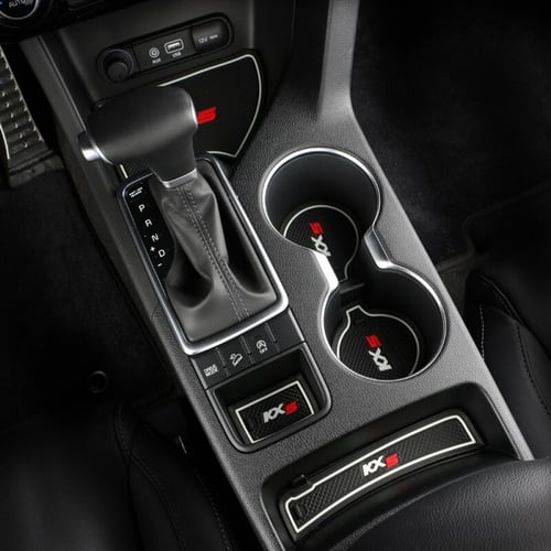 تلبيسة اكواب وادراج سبورتاج 2017/2020