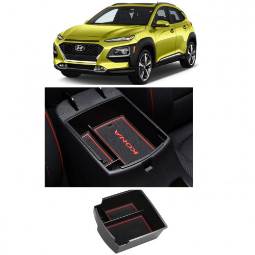 درج اضافي هيونداي كونا 2018/2020