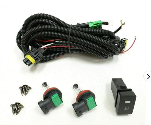 كشاف ضباب التيما 2018/2020