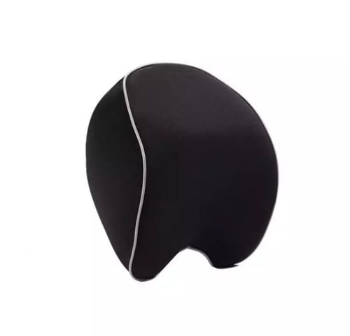 وسادة رقبة فوم قماش