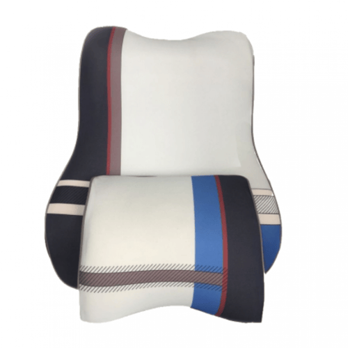 وسادة فوم مضغوط ظهر ورقبة