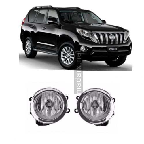 ;كشاف ضباب برادو 2017