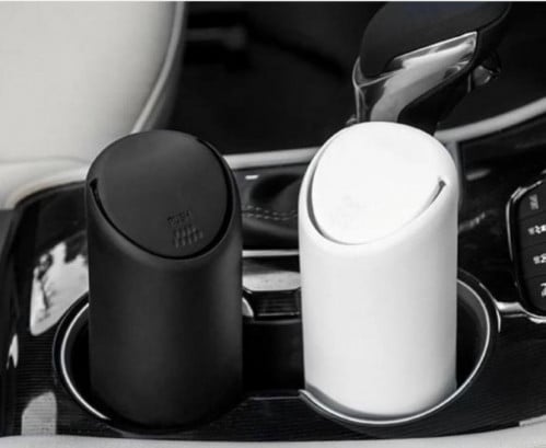 علبة نفايات سيلكون