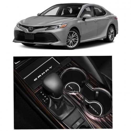 تلبييسة اكواب وادراج كامري 2018/2020