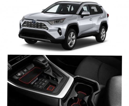 تلبيسة اكواب وادراج راف فور 2018/2021