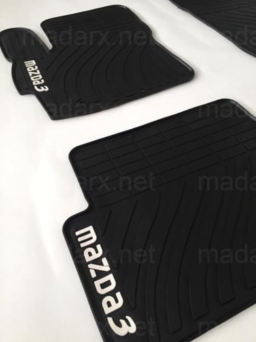 دعاسات ارضية ربل مازدا 3 2009/2012