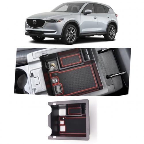 درج اضافي مازدا CX5 2018/2021