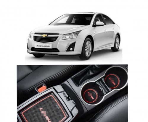 تلبيسة اكواب وادراج شفرولية كروز 2015