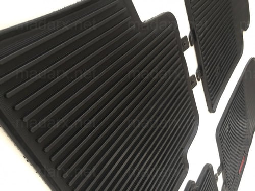 دعاسات ارضية ربل مازدا 3 شكل جديد 2013/2020