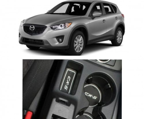 تلبيسة اكواب وادراج مازدا CX5 2014/2016