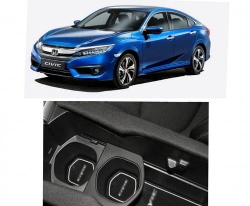 تلبيسة اكواب وادراج سيفيك 2017