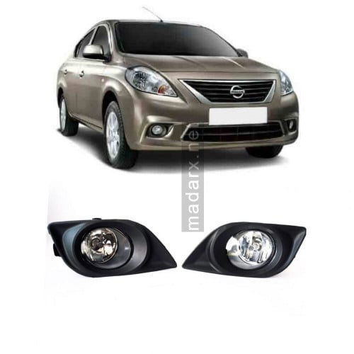 كشاف ضباب صني 2012/2013