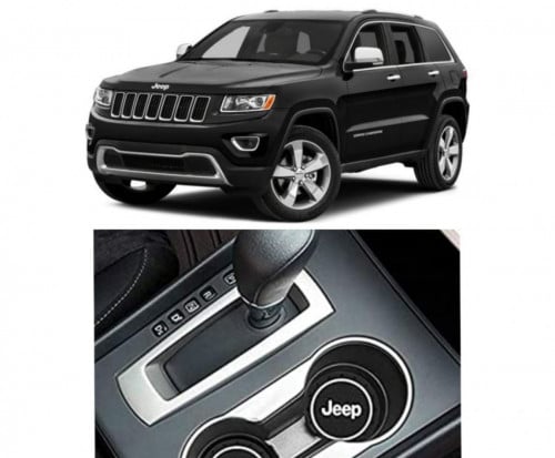 تلبيسة اكواب وادراج جيب قراند شيروكي 2011/2015