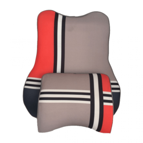 وسادة فوم مضغوط ظهر ورقبة