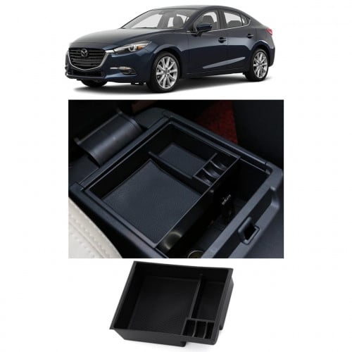 درج اضافي مازدا 3 2014/2020