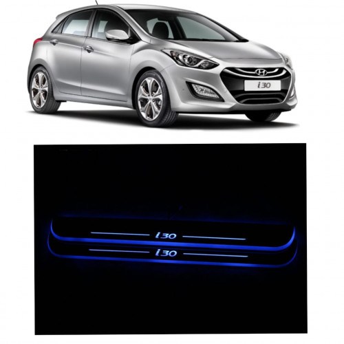 عتبات باب ليد هيونداي i30