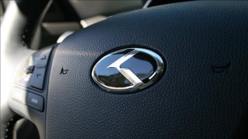 شعار كيا اوبتيما