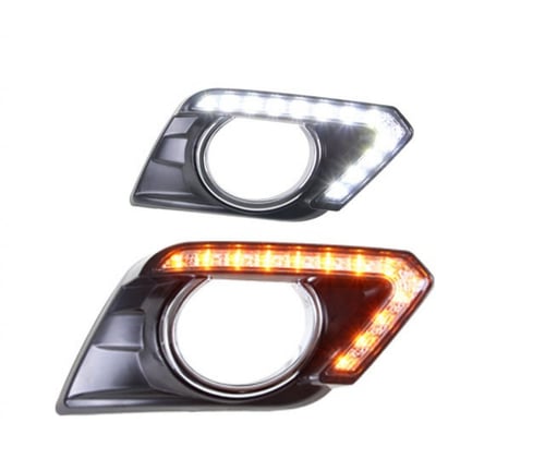 ليد كشاف خطين اكستريل 2014/2017