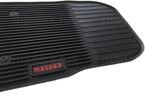 دعاسات ارضية ربل مازدا 3 شكل جديد 2013/2020