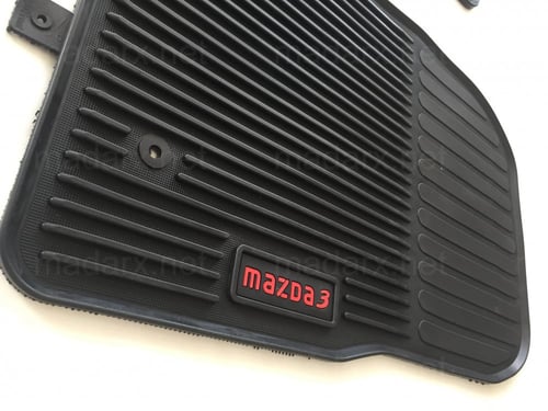 دعاسات ارضية ربل مازدا 3 شكل جديد 2013/2020