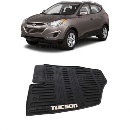 دعاسات ارضية ربل توسان 2011/2014