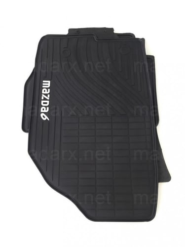 دعاسات ارضية ربل مازدا 6 2008/2012