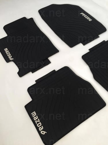 دعاسات ارضية ربل مازدا 6 2008/2012