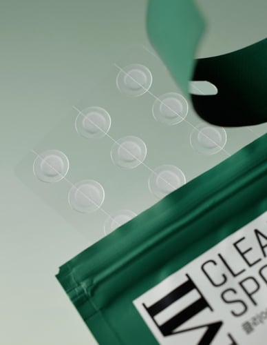 سوم باي مي لصقات حب الشباب ، 18 لاصقة