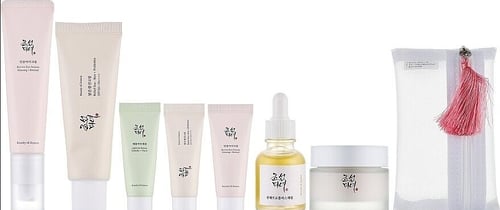 مجموعة بيوتي أوف جوسون‏ الكورية