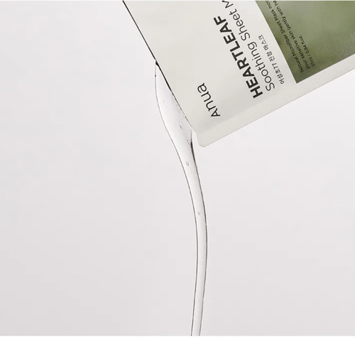 Anua (انوا) - قناع ورقي مهدئ بنسبة 77% من هوتوينيا...