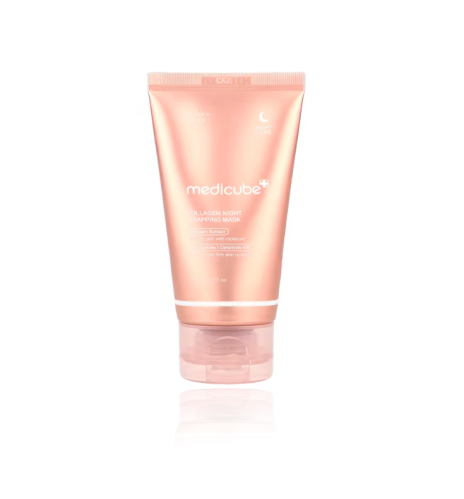 ميديكيوب‏, قناع التغليف الليلي بالكولاجين ، 2.53 أ...